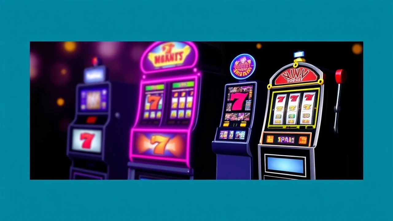 The Definitive Handbook for Picking the Optimal Slot Machine