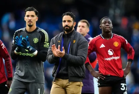 Ruben Amorim Confirms Receiving Encouragement from United Co-Owner